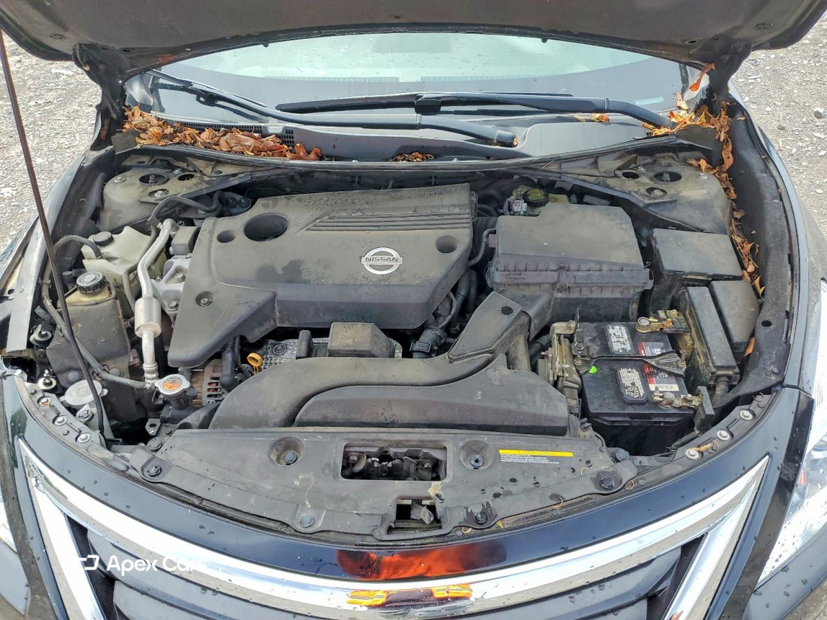 Nissan Altima 2014