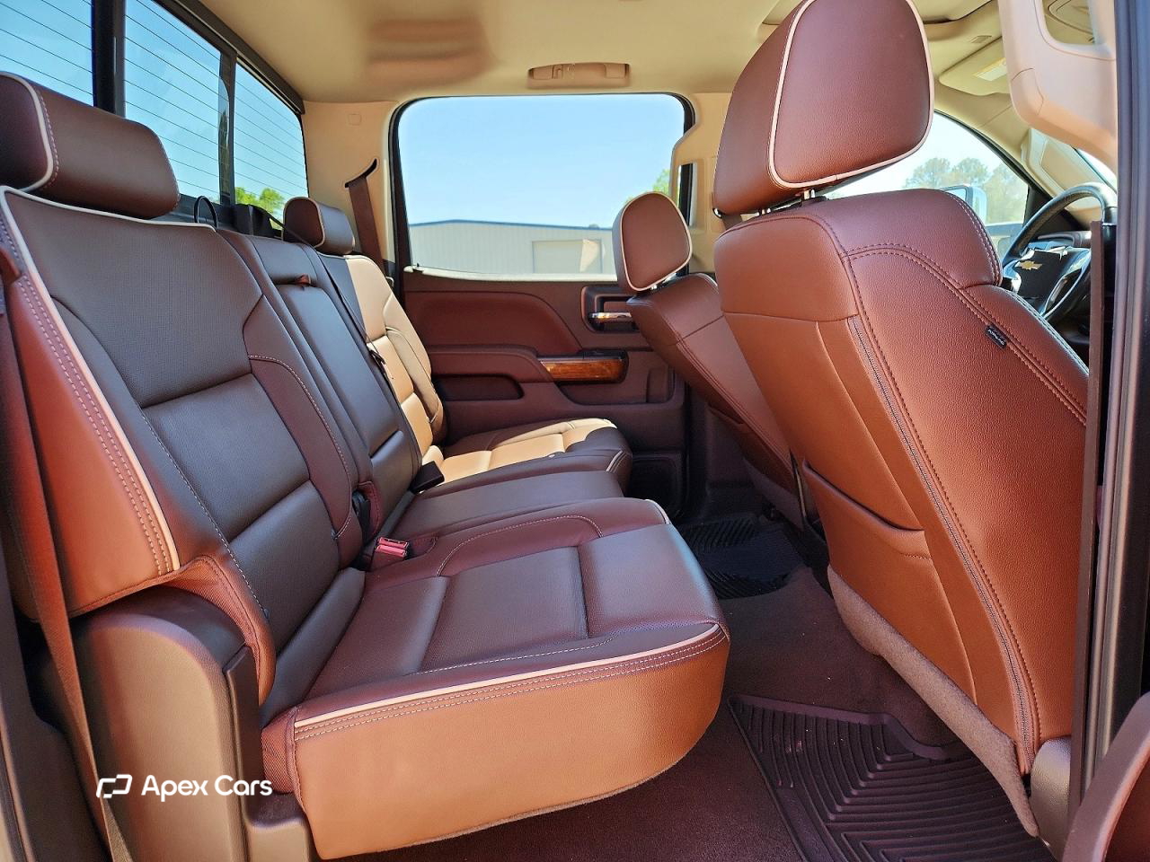 Chevrolet Silverado 2018
