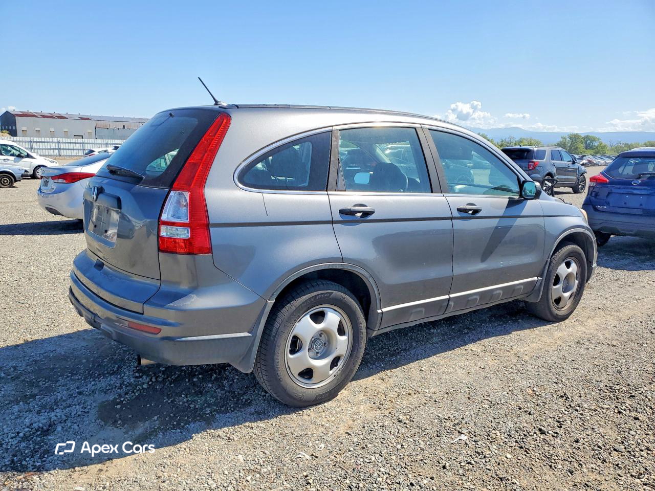 Honda CR-V 2010