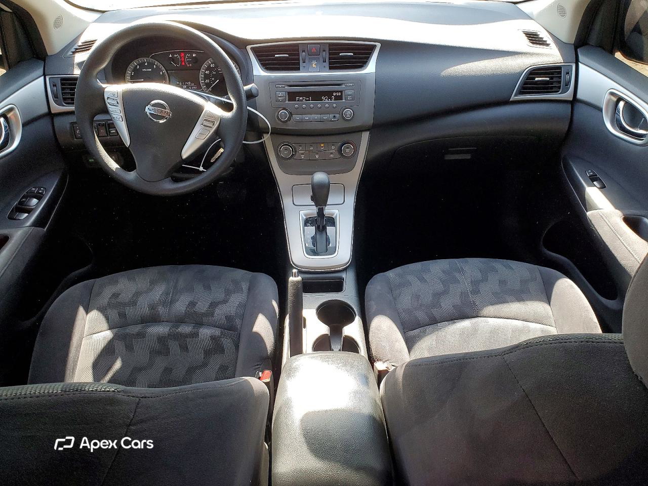Nissan Sentra 2013