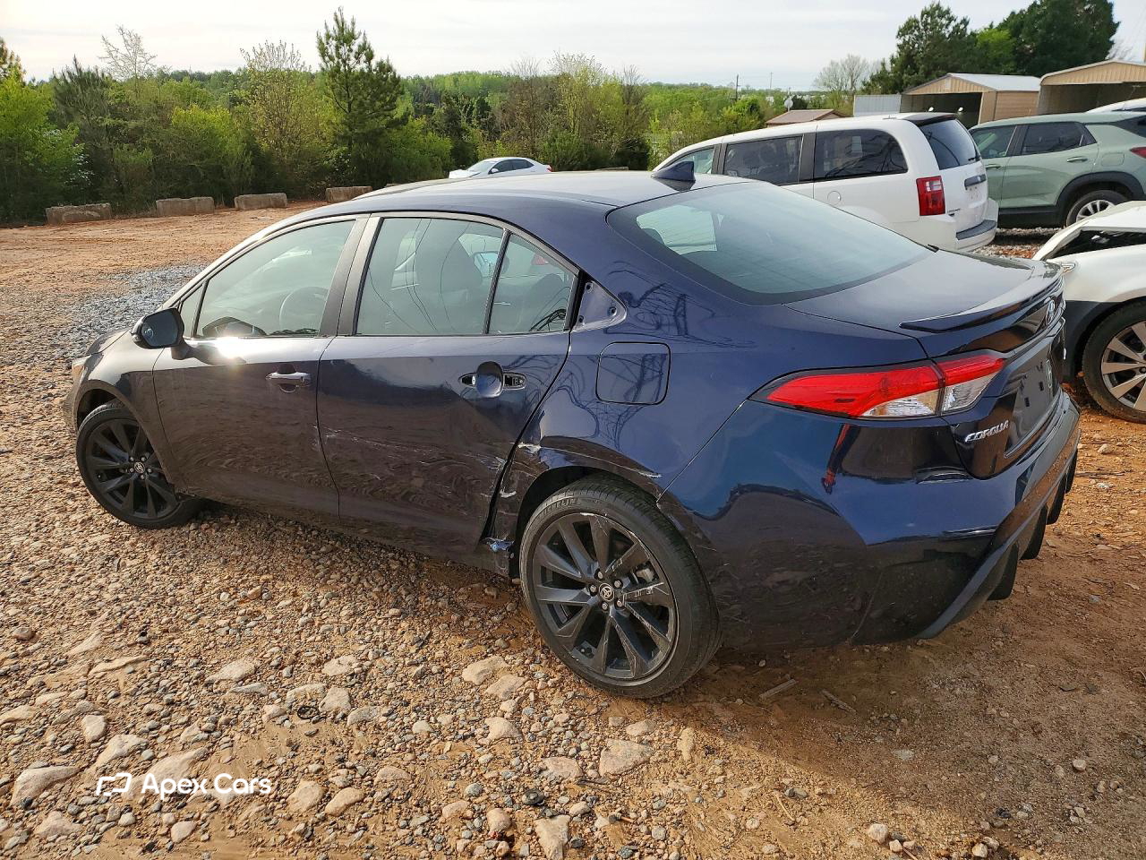 Toyota Corolla 2023