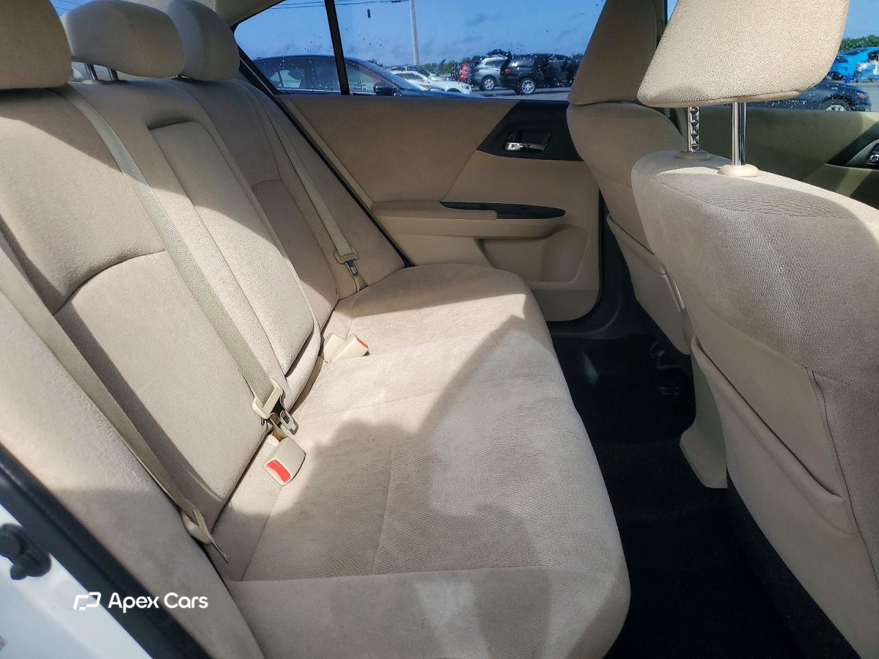 Honda Accord 2013