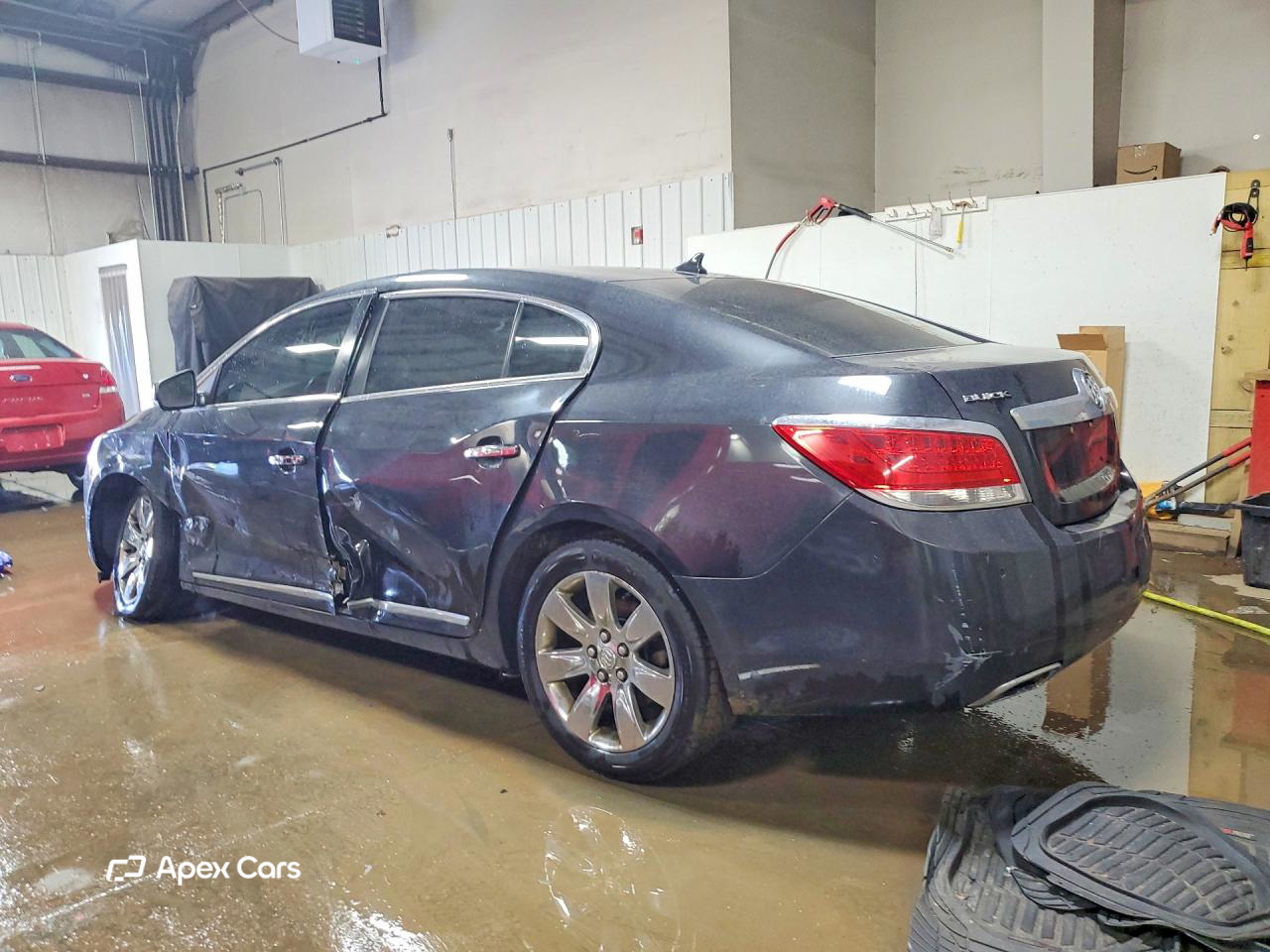 Buick LaCrosse 2010