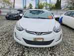 Hyundai Elantra 2015