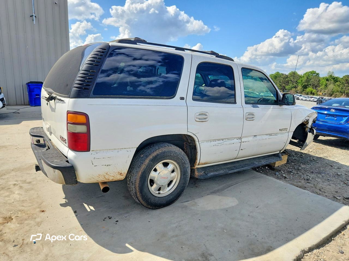GMC Yukon 2002