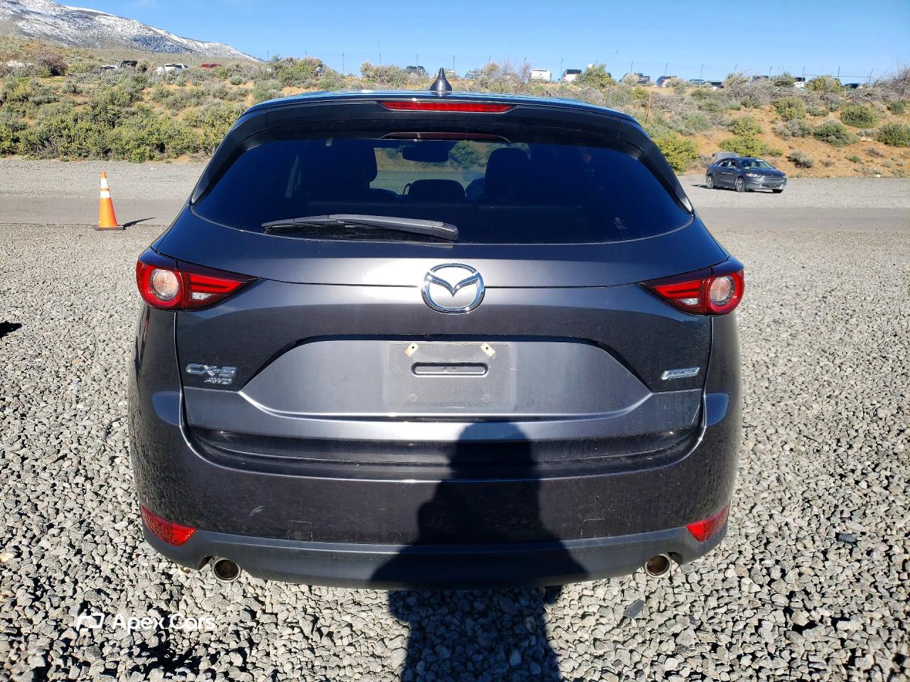 Mazda CX-5 2017