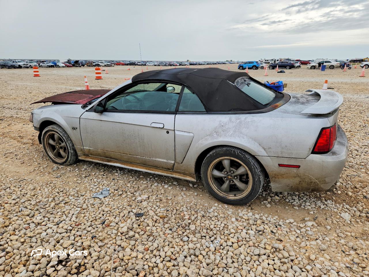 Ford Mustang 2002