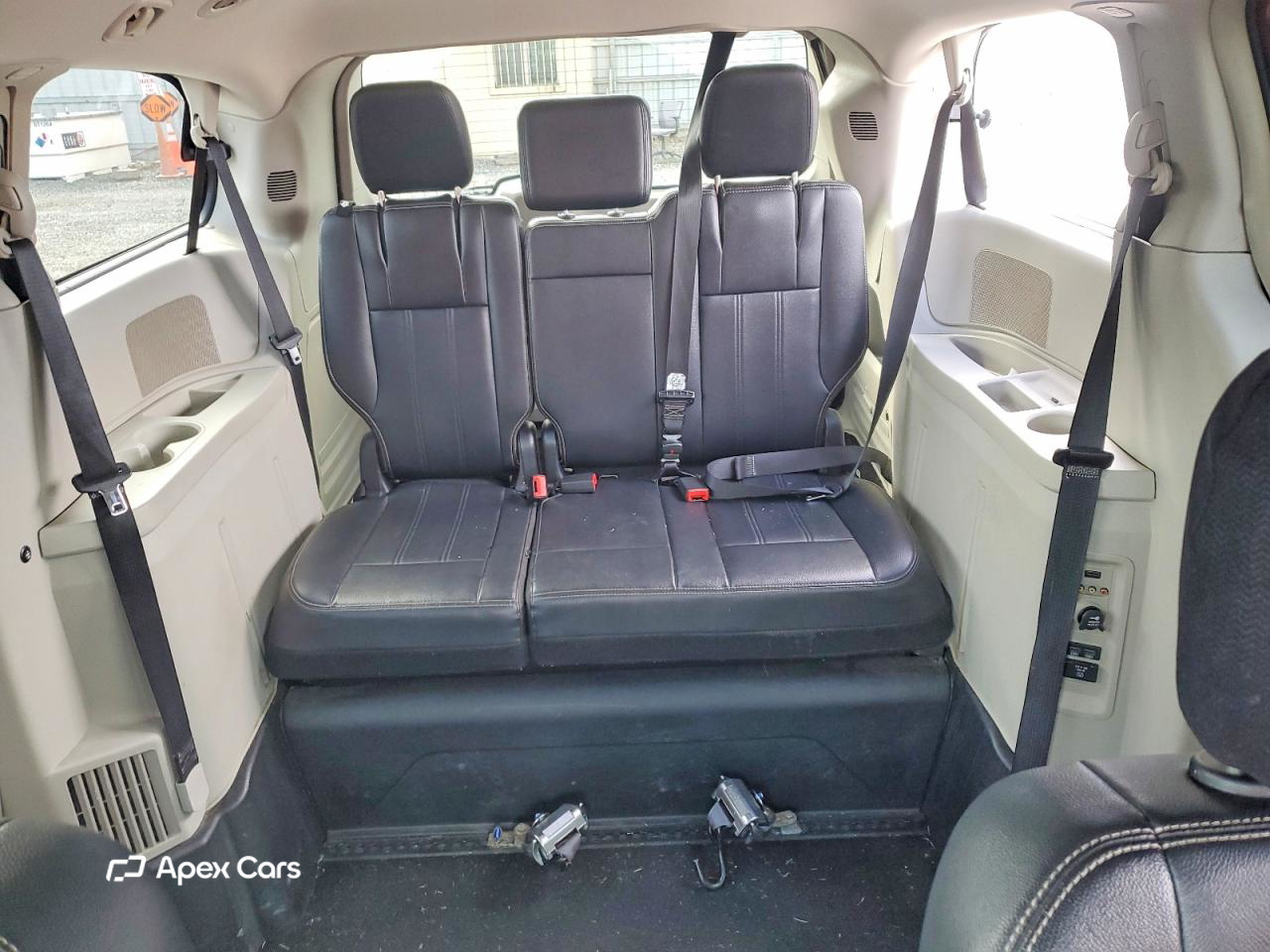Chrysler Voyager 2014