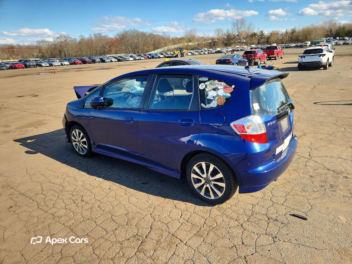 Honda Fit 2012
