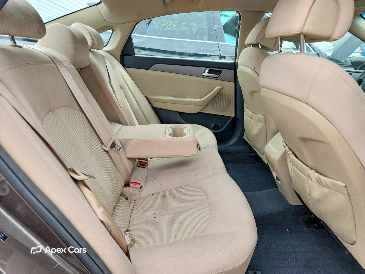 Hyundai Sonata 2015