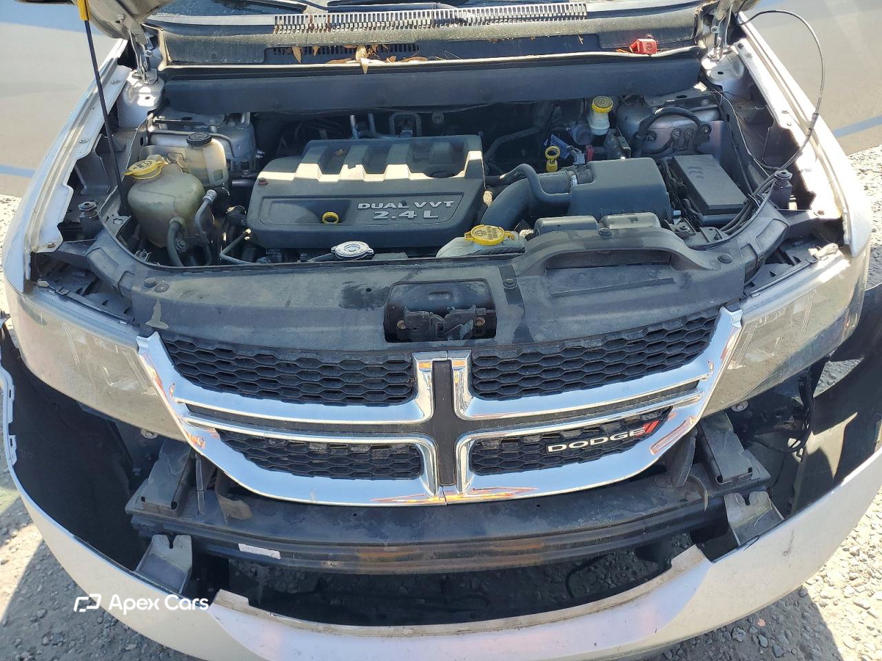 Dodge Journey 2014