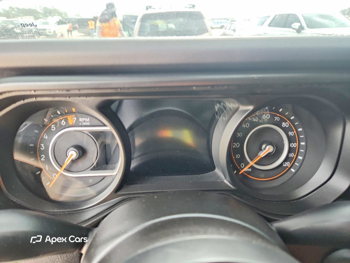 Jeep Gladiator 2025