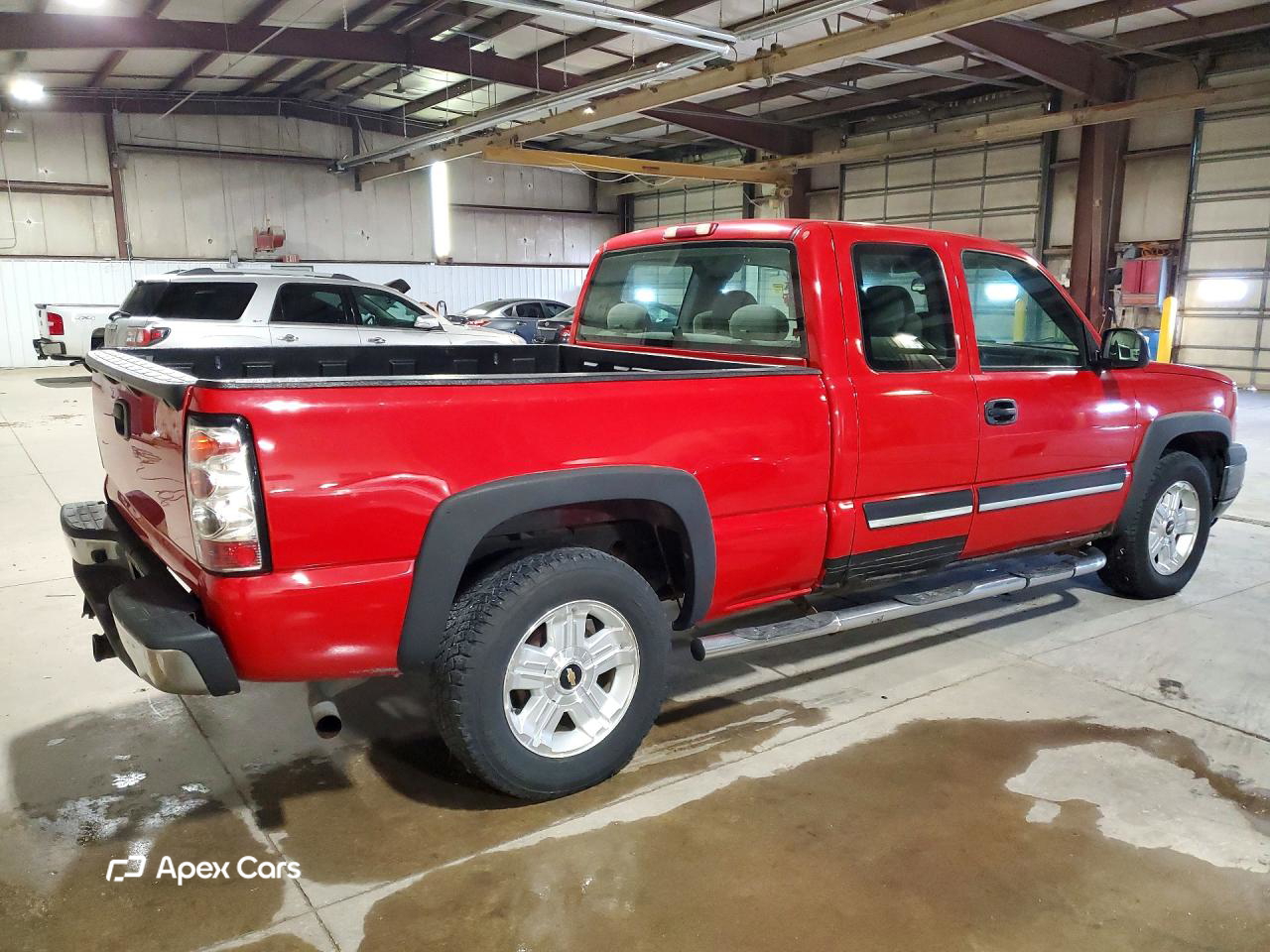Chevrolet Silverado 2005