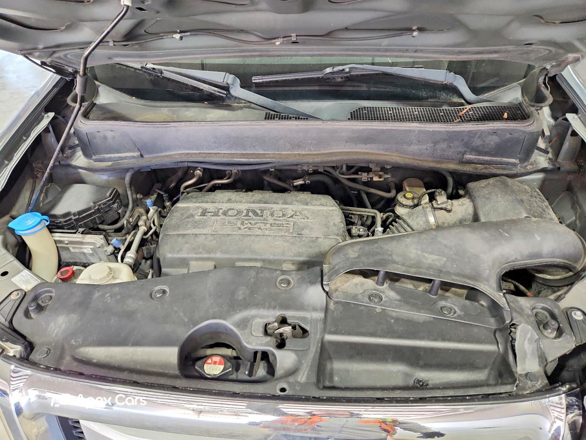 Honda Pilot 2011