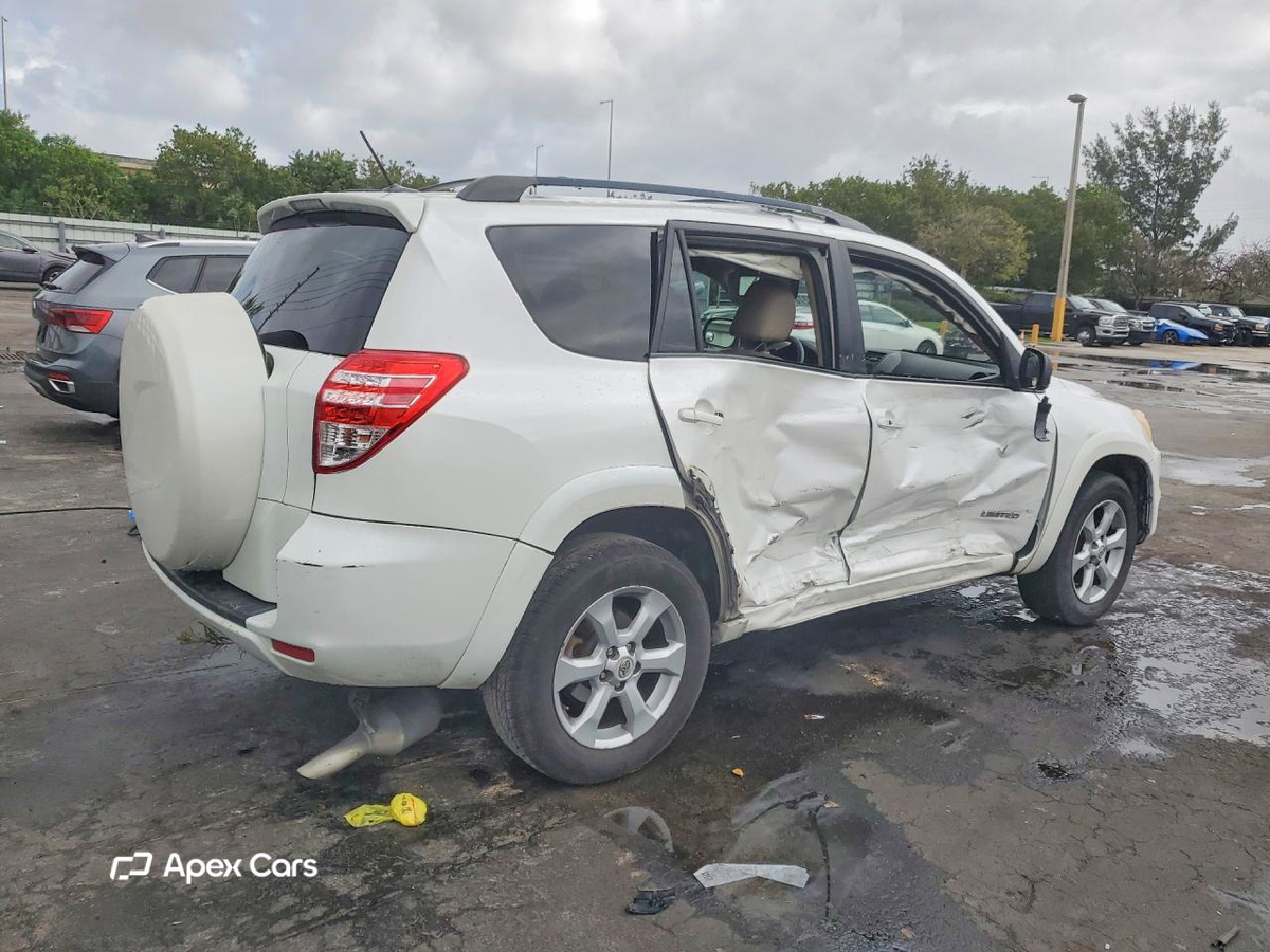 Toyota RAV 4 2012