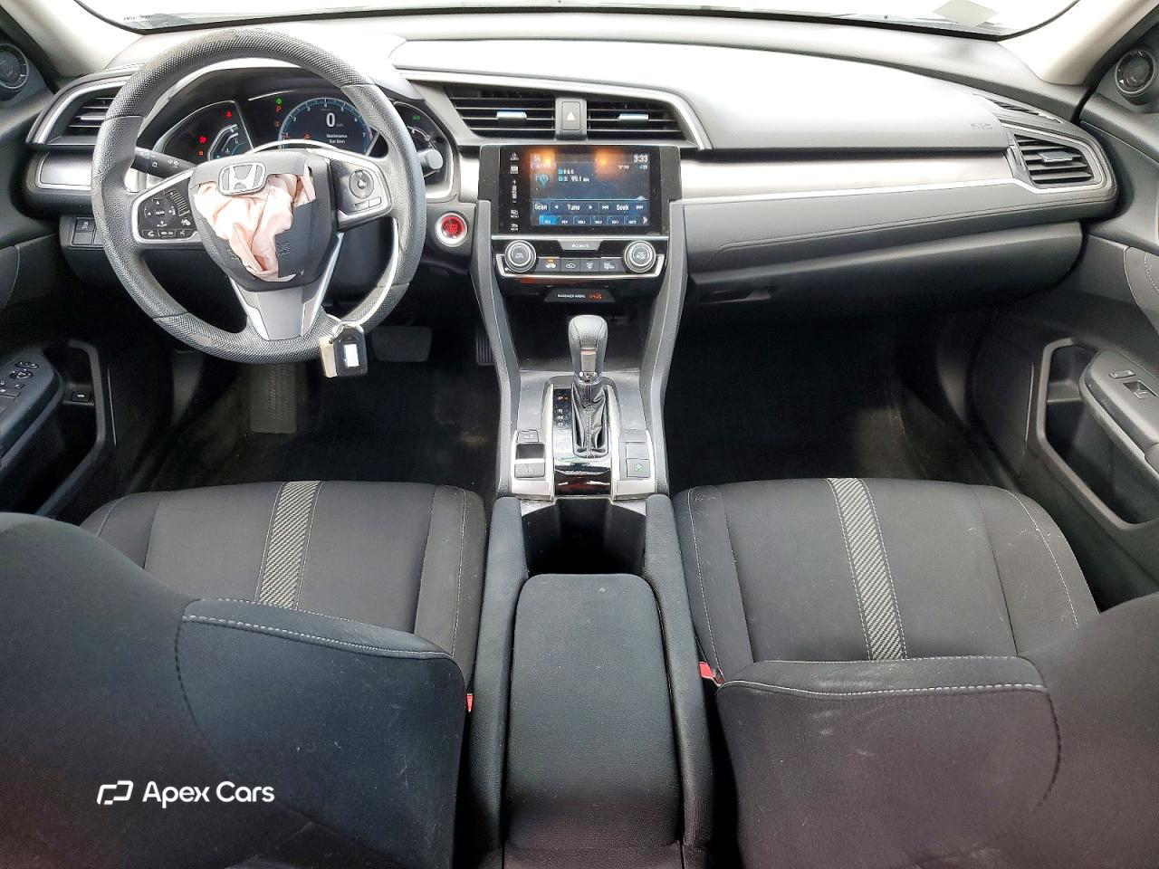Honda Civic 2016