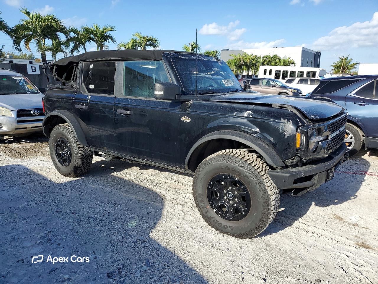 Ford Bronco 2024