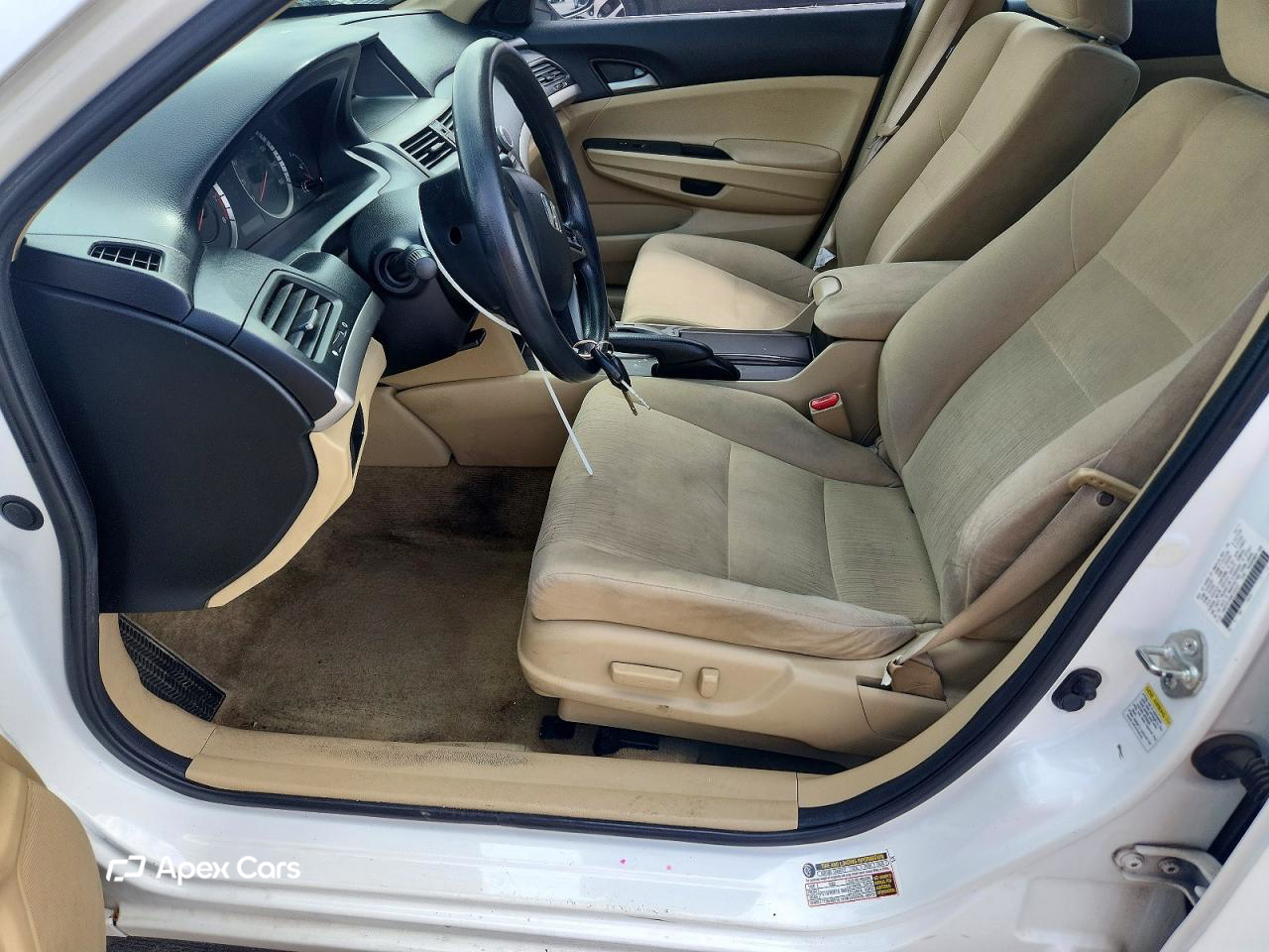 Honda Accord 2011