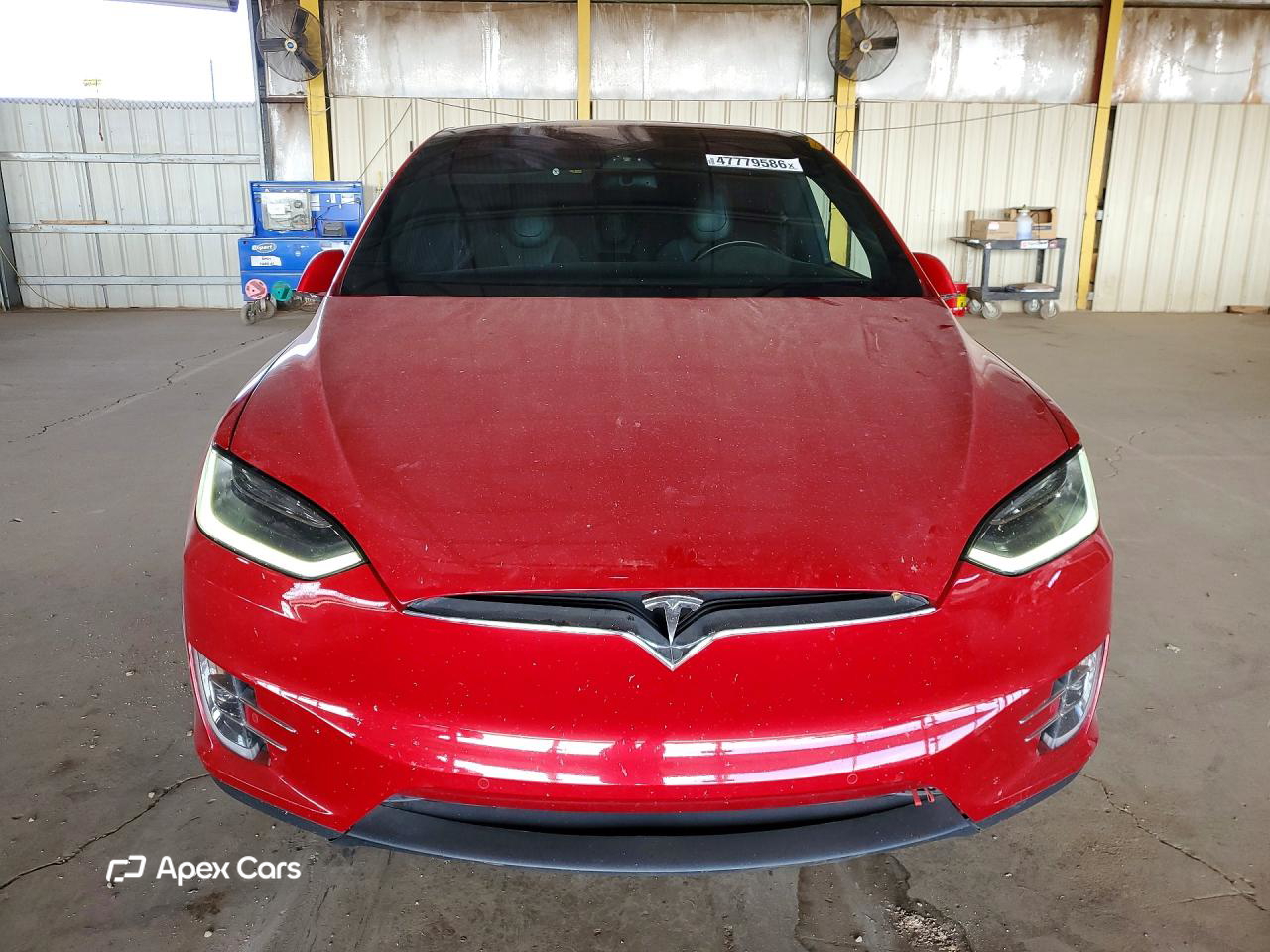 Tesla Model X 2017