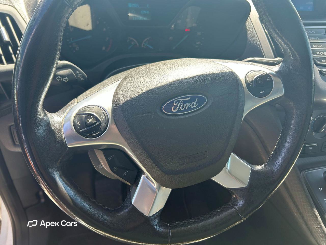 Ford Transit 2016