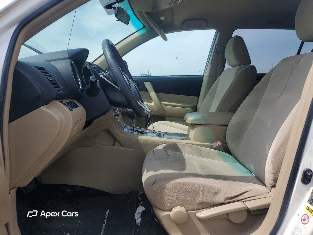 Toyota Highlander 2012