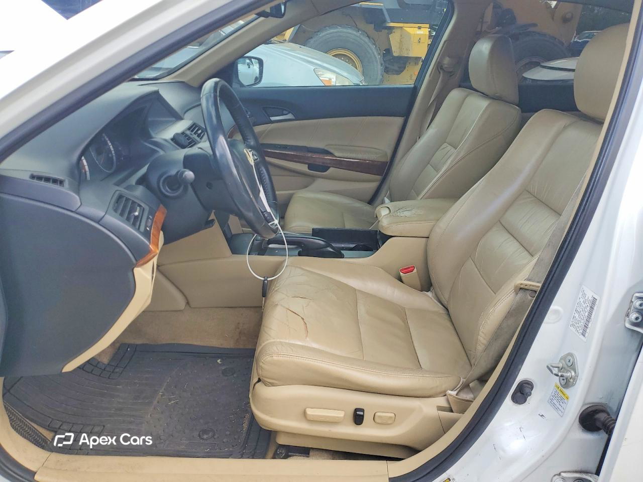 Honda Accord 2011