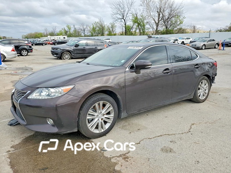Lexus ES 2015 - Image 1 of 12