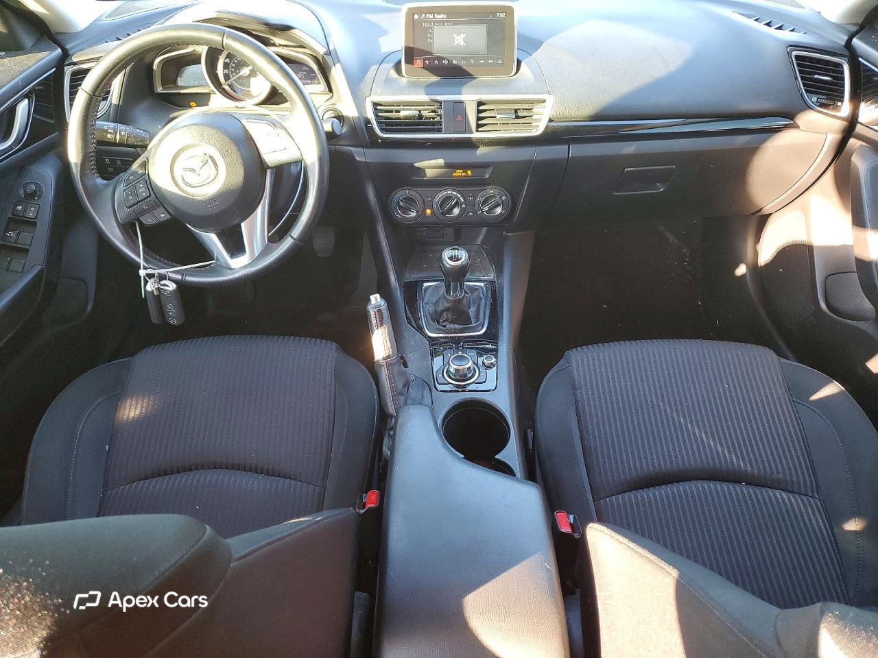 Mazda 3 2015