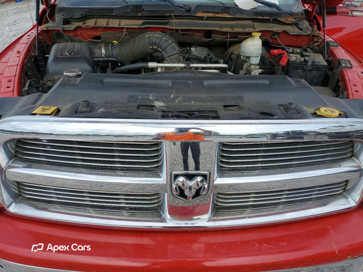 Dodge RAM 2010