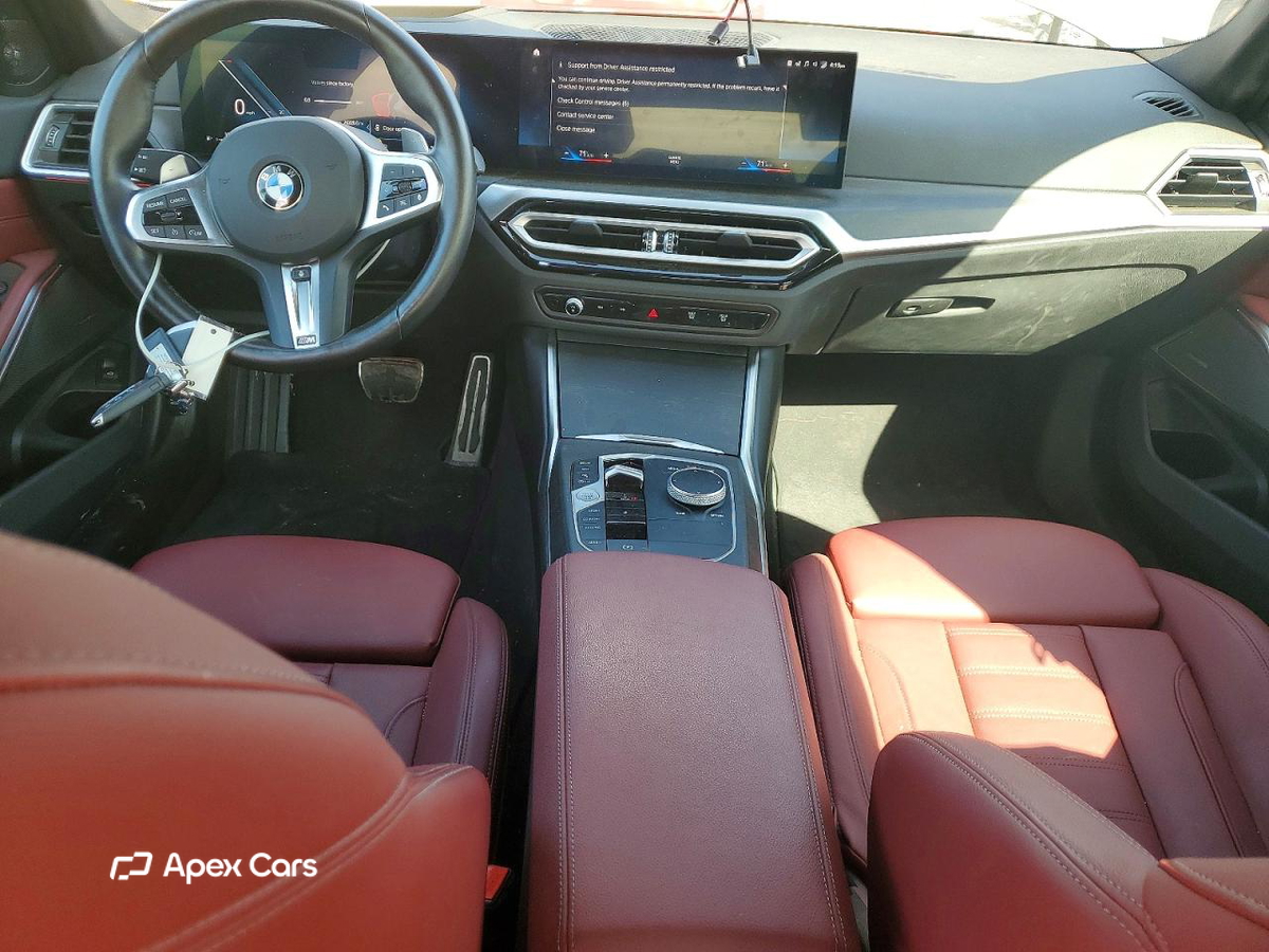 BMW Series 3 2024