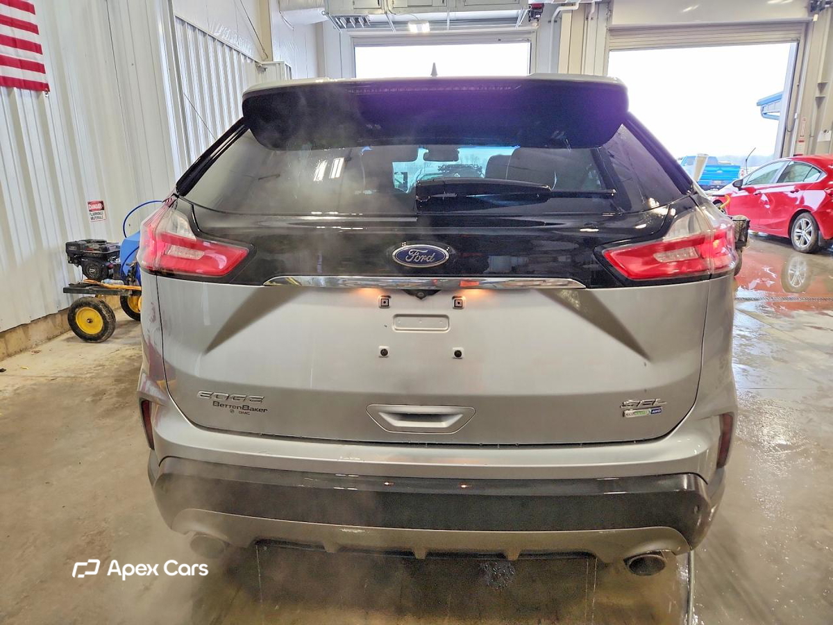 Ford Edge 2020