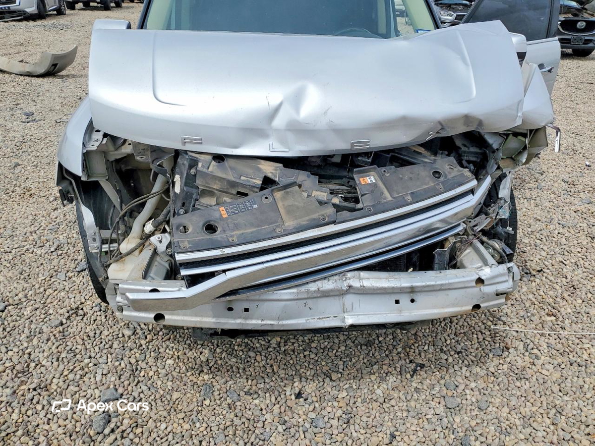 Ford Flex 2019