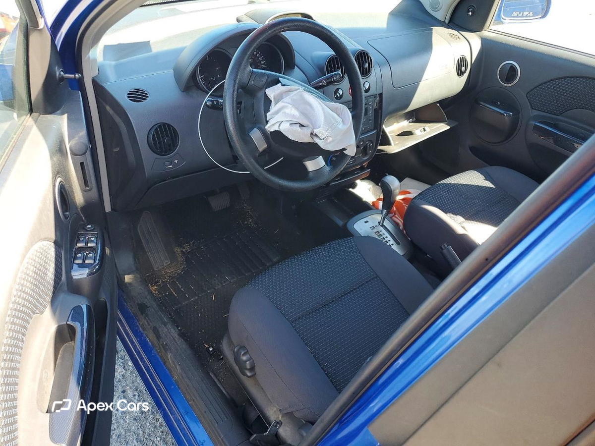 Chevrolet Aveo 2008