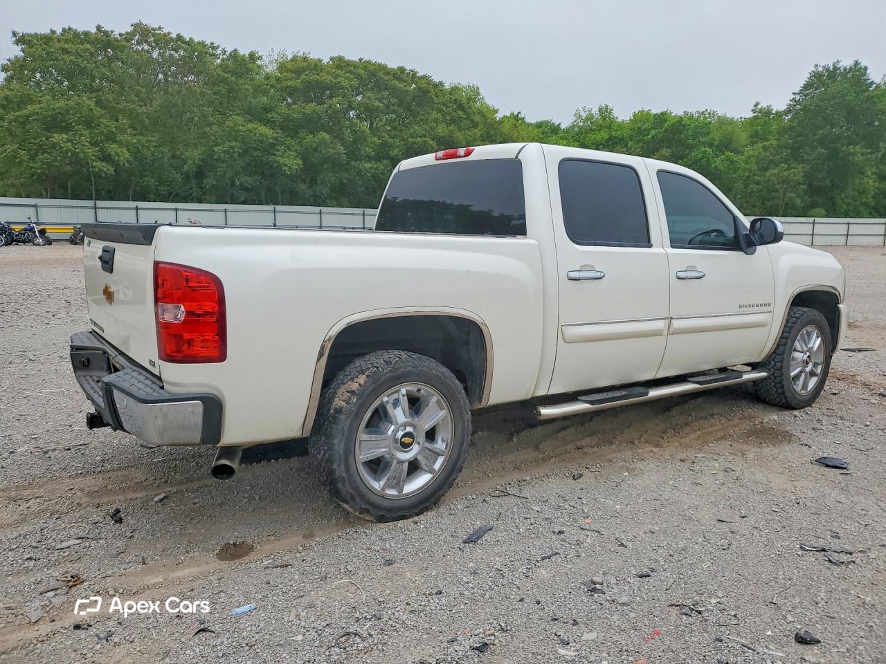 Chevrolet Silverado 2012