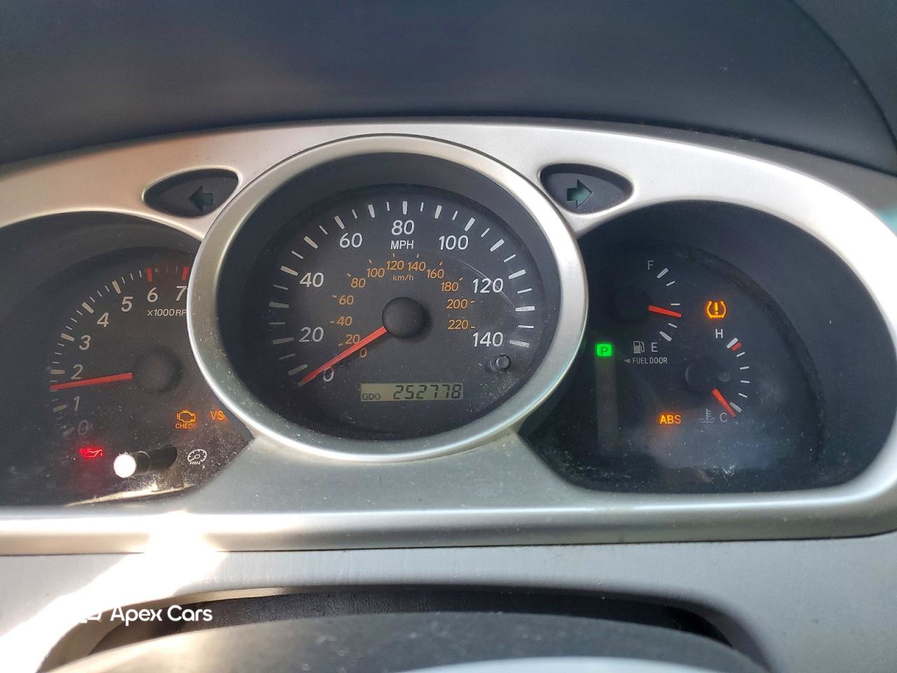Toyota Highlander 2005