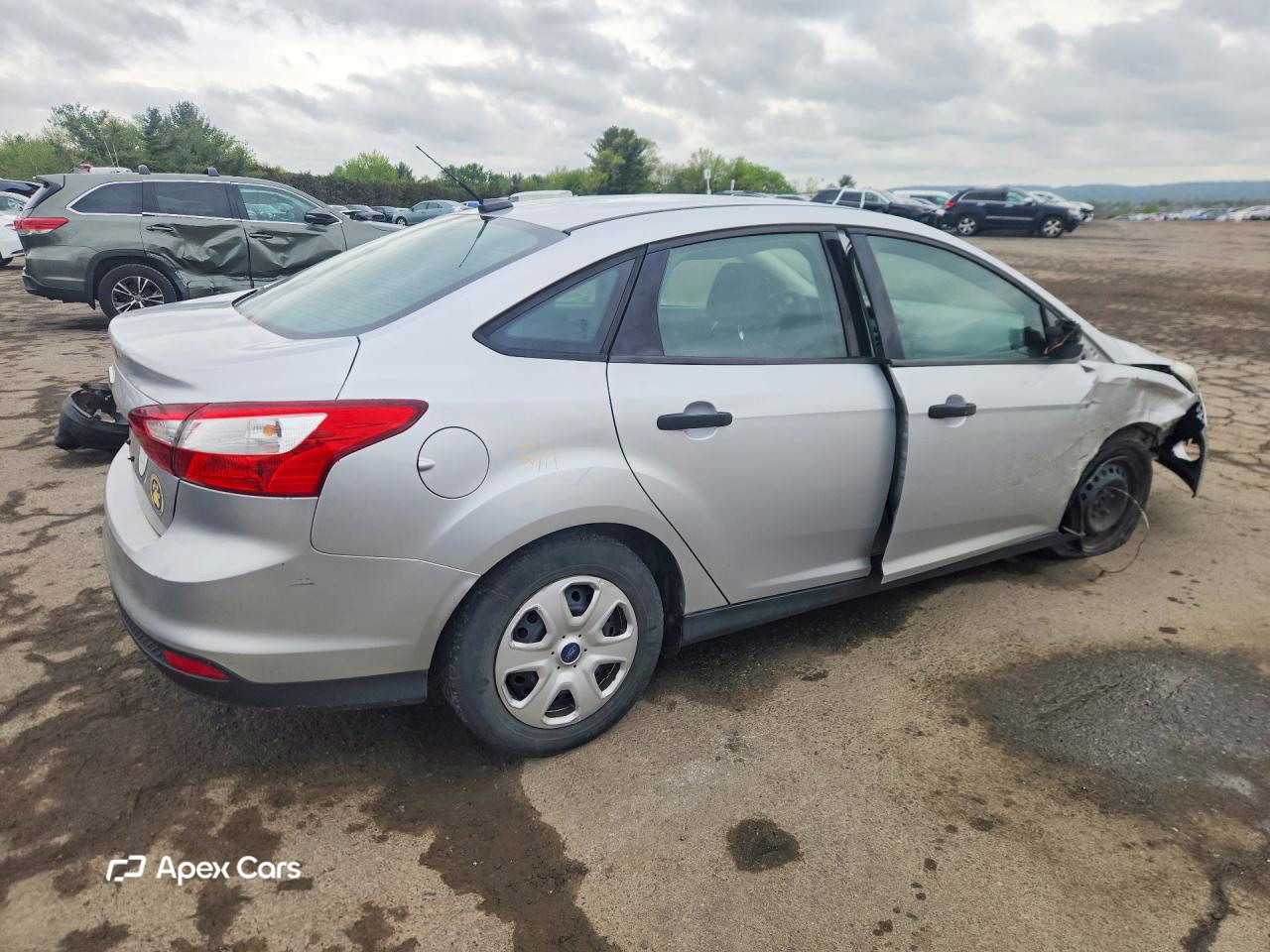 Ford Focus 2012