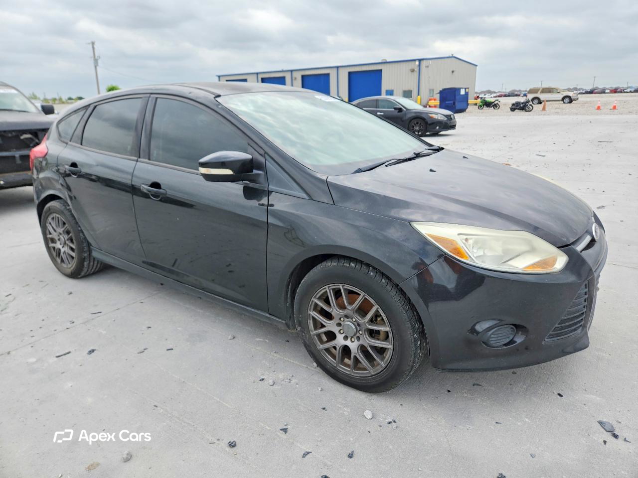 Ford Focus 2014