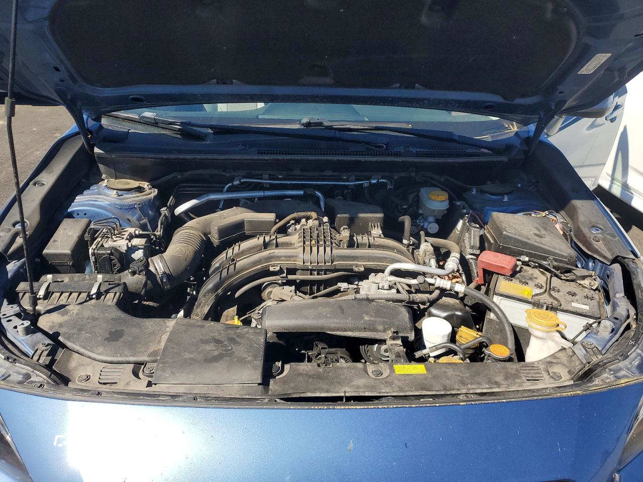 Subaru XV 2021