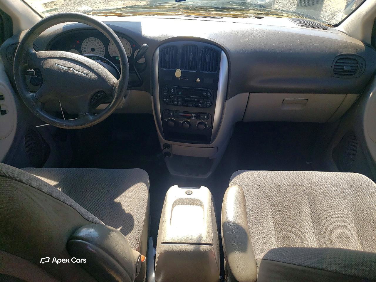 Chrysler Voyager 2005