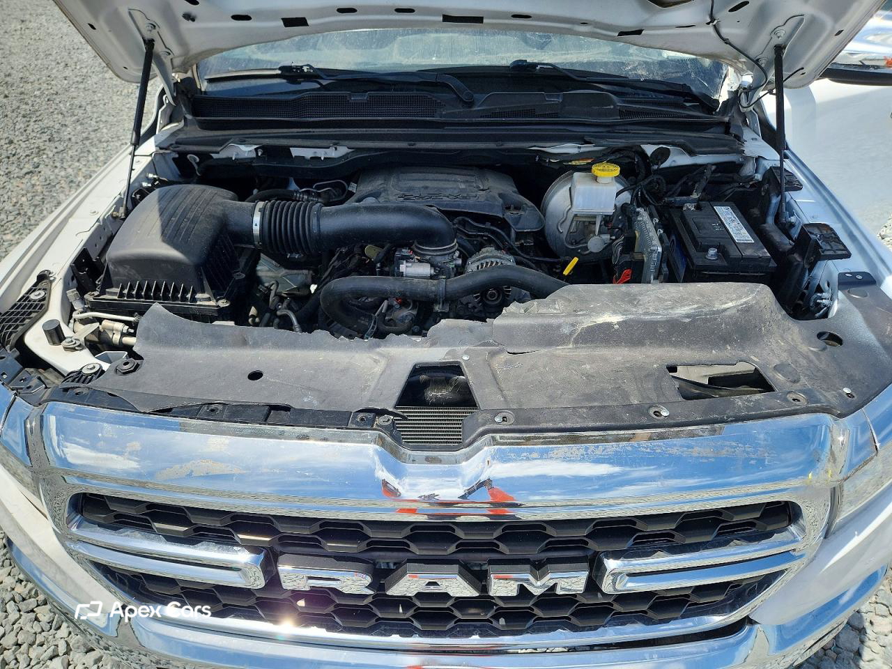 RAM 1500 2020