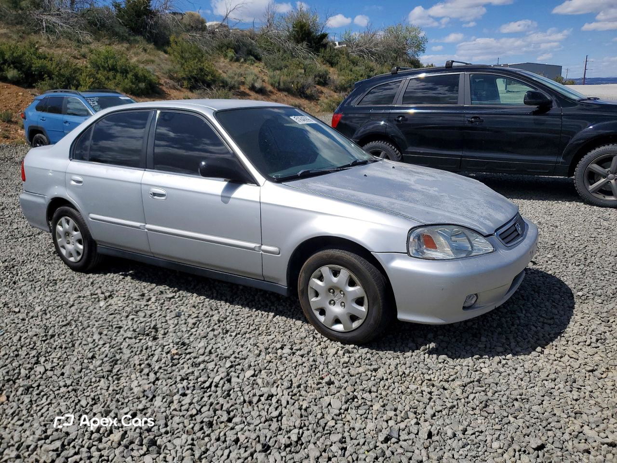 Honda Civic 2000