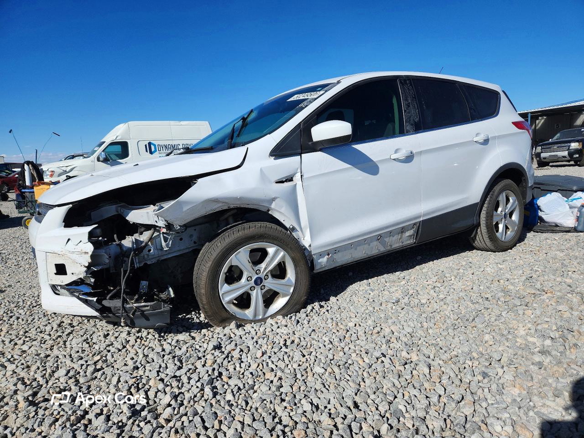 Ford Escape 2016