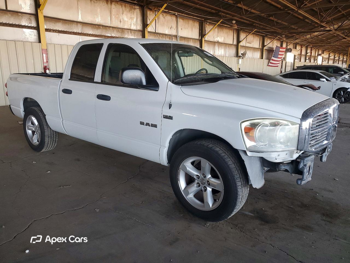 Dodge RAM 2008
