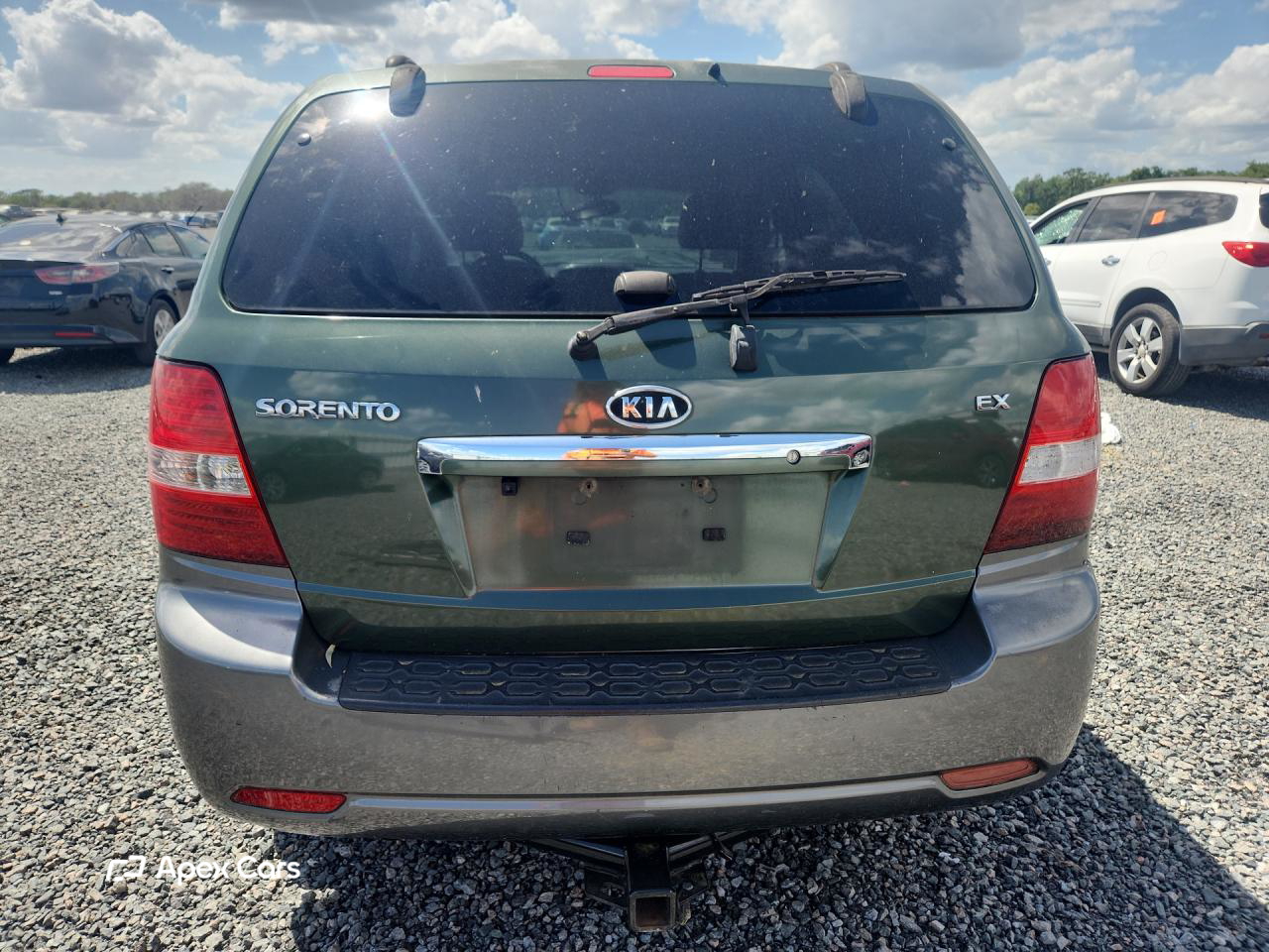 Kia Sorento 2007