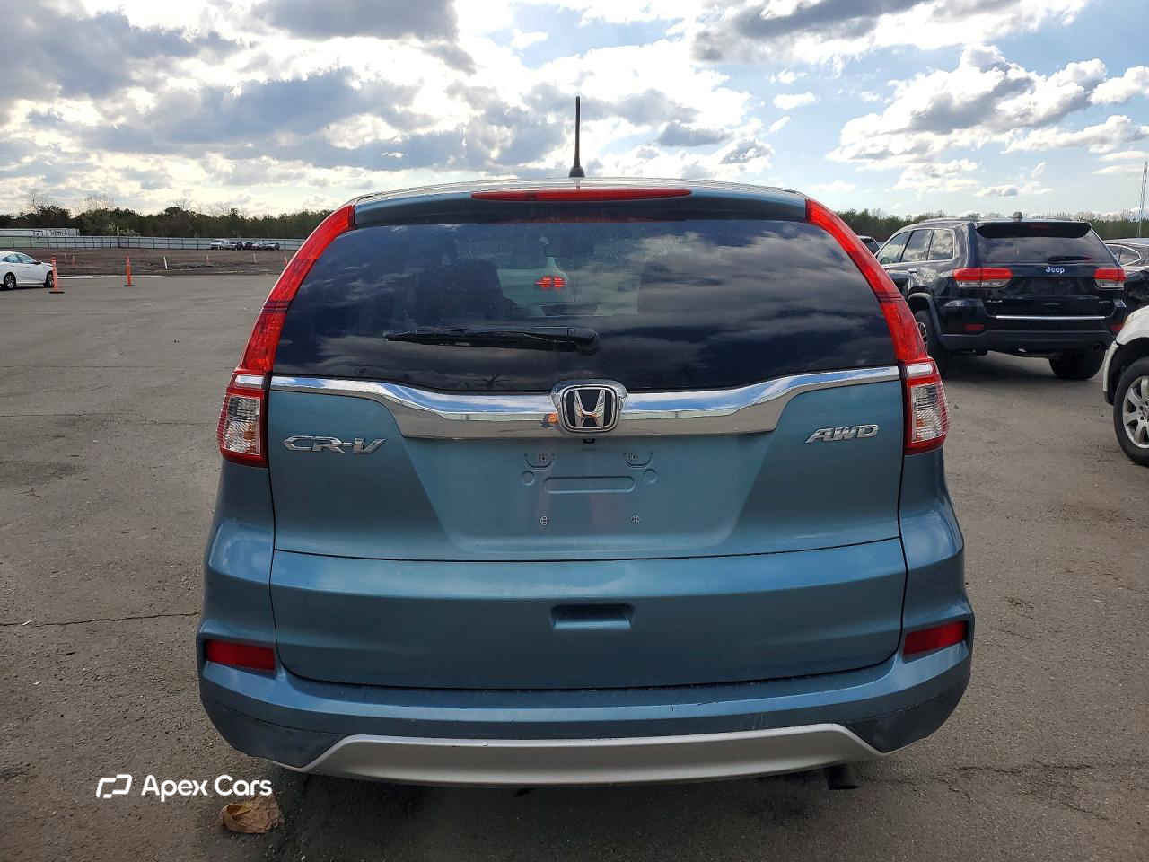 Honda CR-V 2016