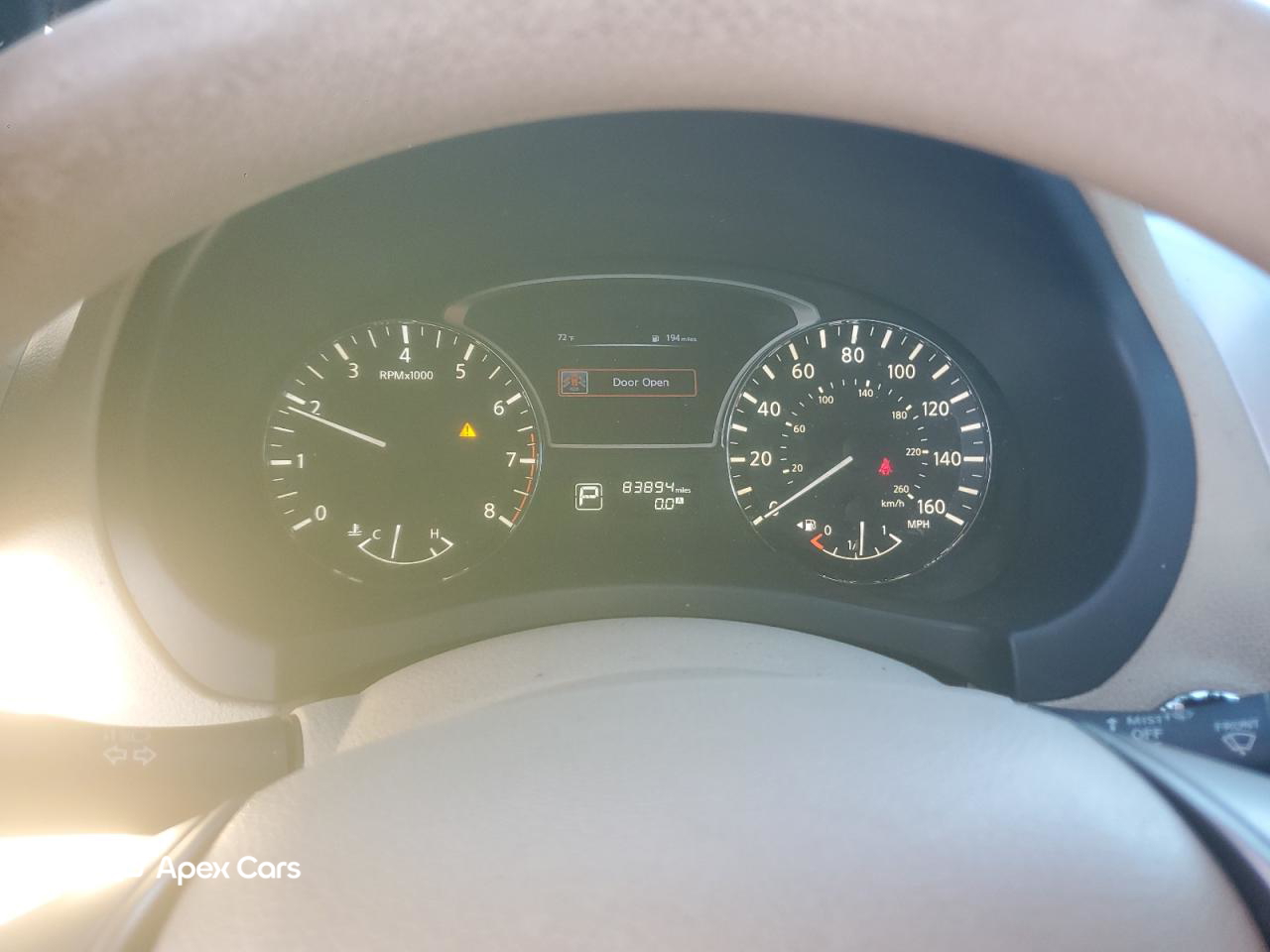 Nissan Altima 2015