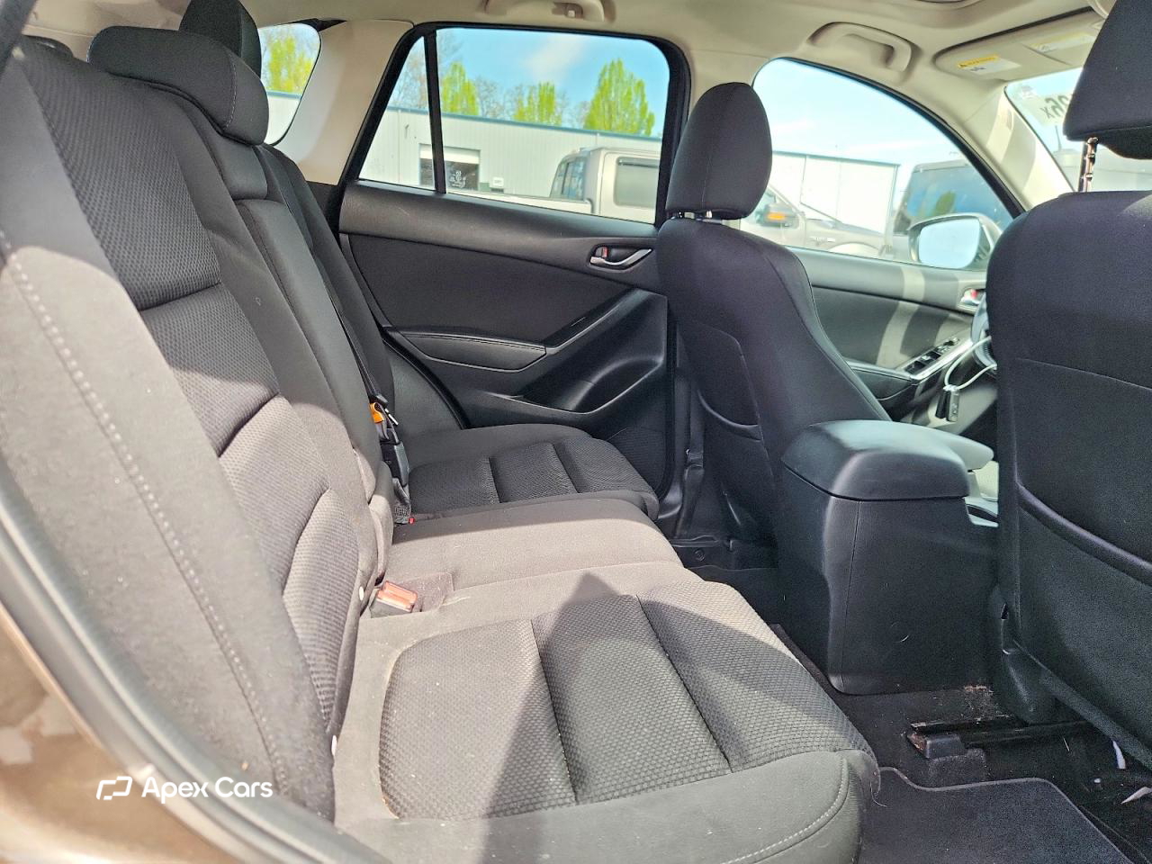 Mazda CX-5 2016