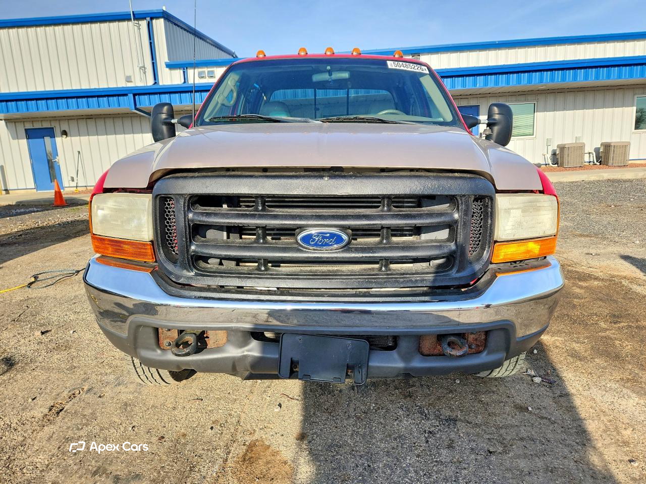 Ford F350 2000