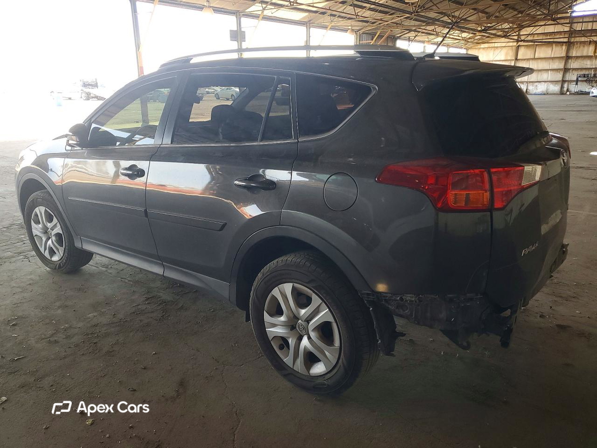 Toyota RAV 4 2014