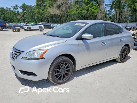 Nissan Sentra 2015 - Image 1 of 5